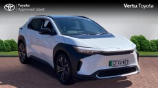 Toyota bZ4X 160kW Premiere Edition 71.4kWh 5dr Auto AWD Electric Hatchback